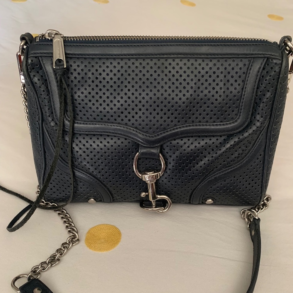 Rebecca Minkoff Leather Crossbody Bag